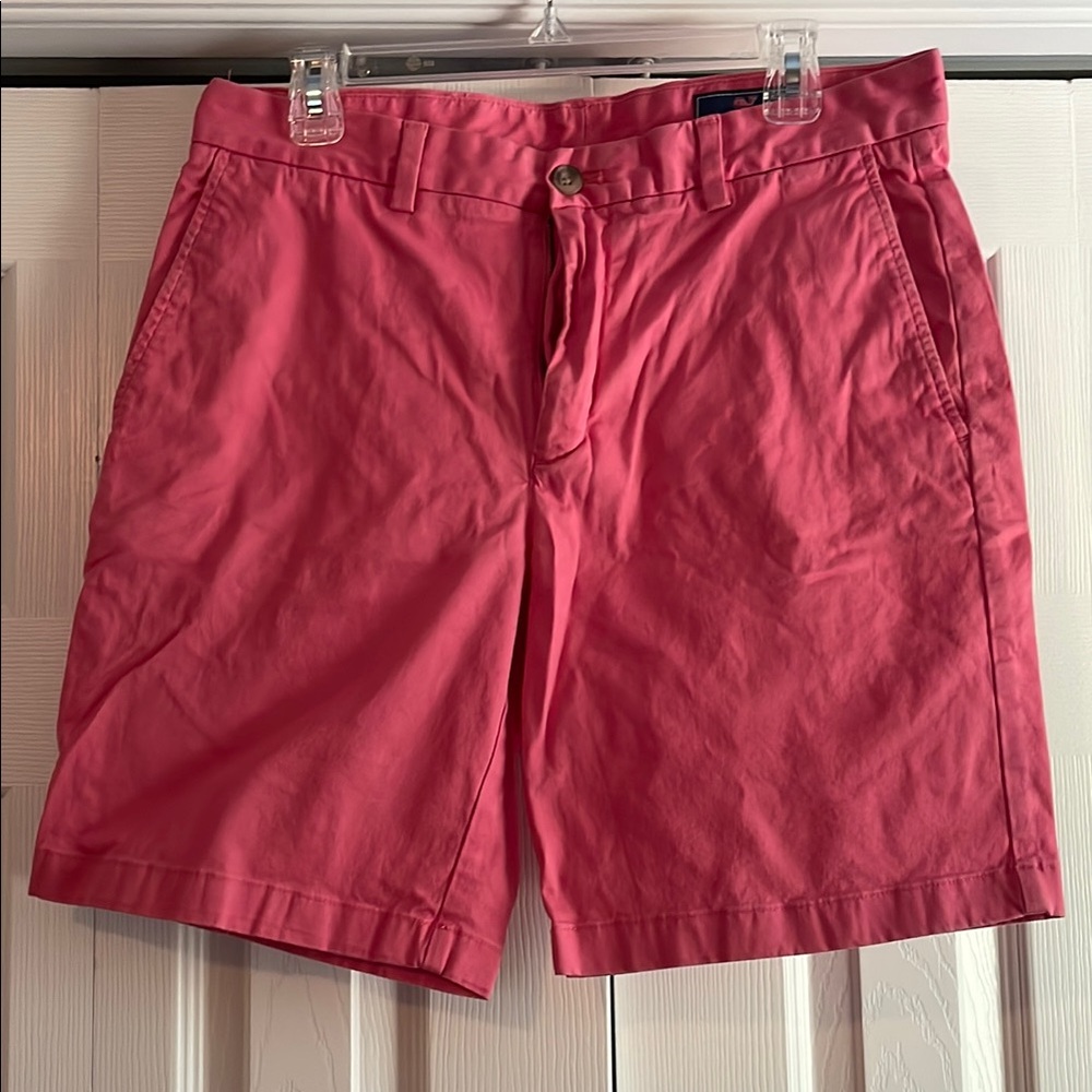 Men's Pink Shorts